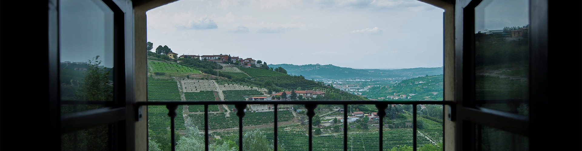Vista Esterno